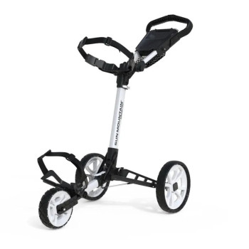 Chariot Manuel Ridgeline 3 Roues White