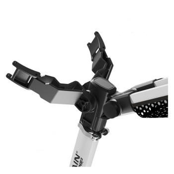 Chariot Manuel Ridgeline 3 Roues White 2