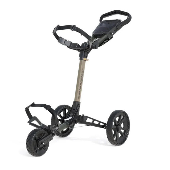 Chariot Manuel Ridgeline 3 Roues Sand Hunter