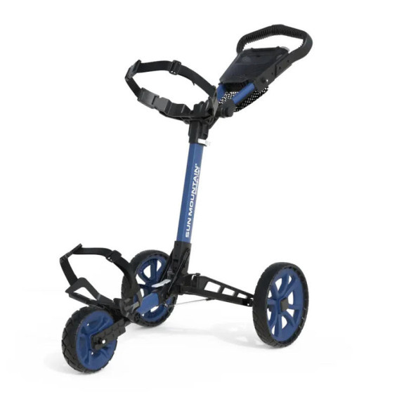 Chariot Manuel Ridgeline 3 Roues Sport Blue