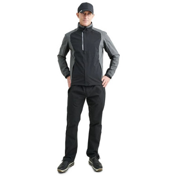 Pantalon de Pluie Raintrousers Noir Homme 2