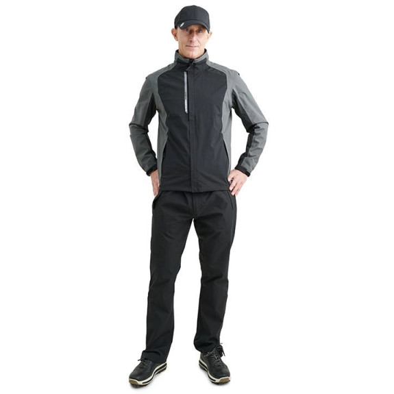 Pantalon de Pluie Raintrousers Noir Homme