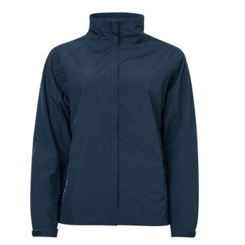 Veste de Pluie Links Stretch Navy Femme