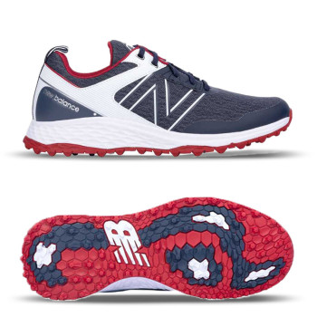 Fresh Foam Contend Navy/Rouge Homme