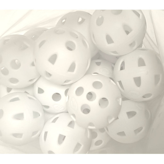 24 Balles AirFlow Practice