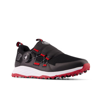 Fresh Foam Pace SL BOA Noir/Rouge Homme 2