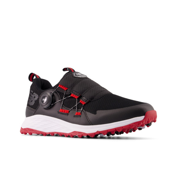 Fresh Foam Pace SL BOA Noir/Rouge Homme
