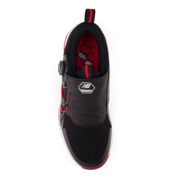 Fresh Foam Pace SL BOA Noir/Rouge Homme