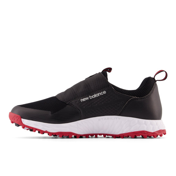 Fresh Foam Pace SL BOA Noir/Rouge Homme