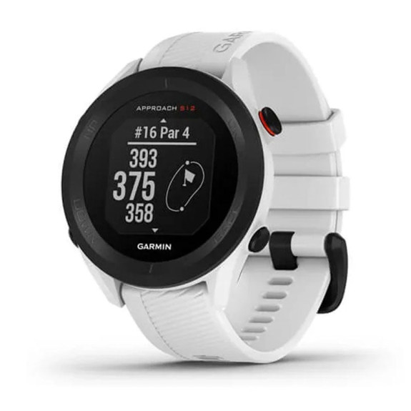 Montre GPS Approach S12 Blanche