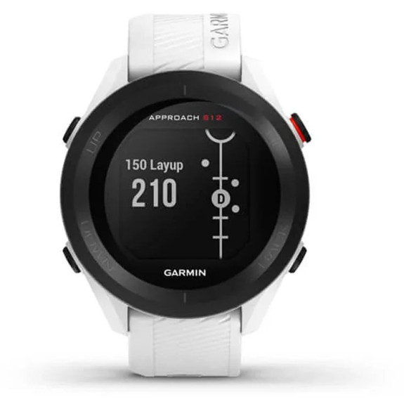 Montre GPS Approach S12 Blanche