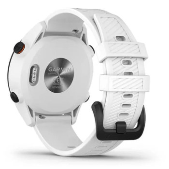 Montre GPS Approach S12 Blanche