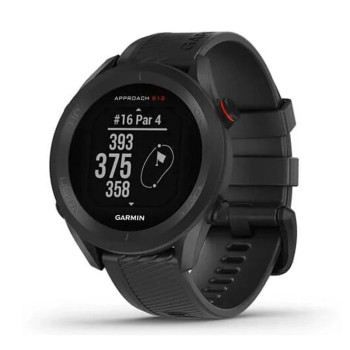 Montre GPS Approach S12 Noire