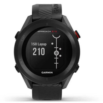 Montre GPS Approach S12 Noire 2