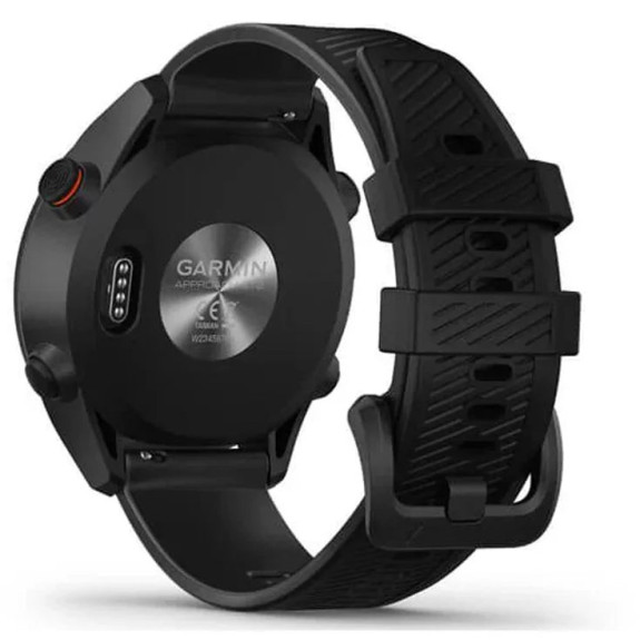 Montre GPS Approach S12 Noire