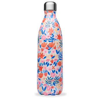 Bouteille Isotherme Originals Flora Rouge