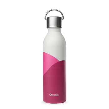 Bouteille Isotherme Inox Active Horizon Grenat