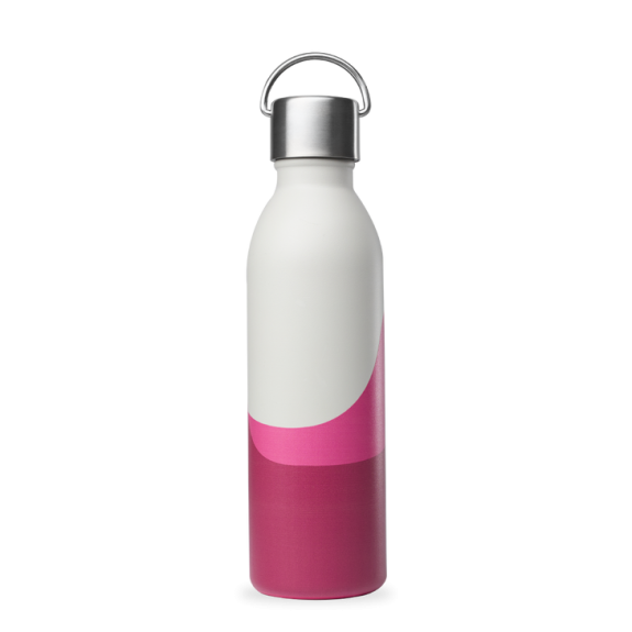 Bouteille Isotherme Inox Active Horizon Grenat