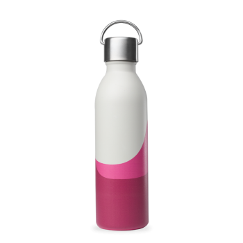 Bouteille Isotherme Inox Active Horizon Grenat