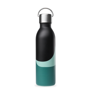 Bouteille Isotherme Inox Active Horizon Noir
