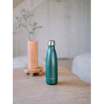 Bouteille Isotherme Inox Originals Roc Vert Army 1L 2