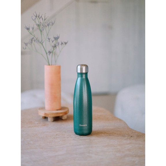 Bouteille Isotherme Inox Originals Roc Vert...