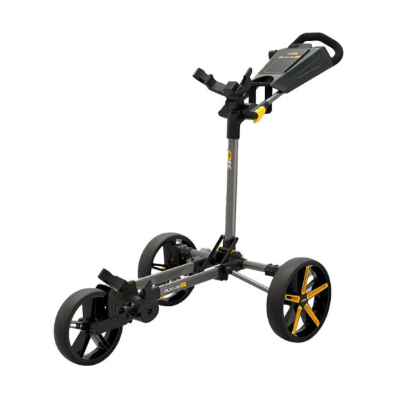 Chariot Manuel 3 Roues DLX Lite FF Gun Metal...