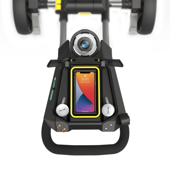 Chariot Manuel 3 Roues DLX Lite FF Gun Metal...