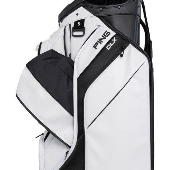 Sac Chariot DLX 244 Double Strap White