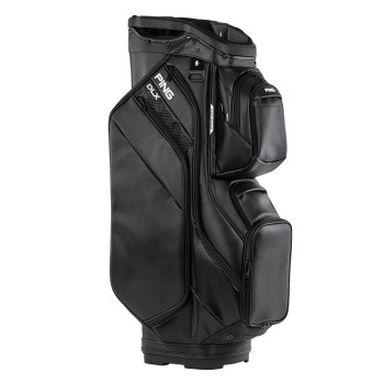 Sac Chariot DLX 244 Double Strap Black