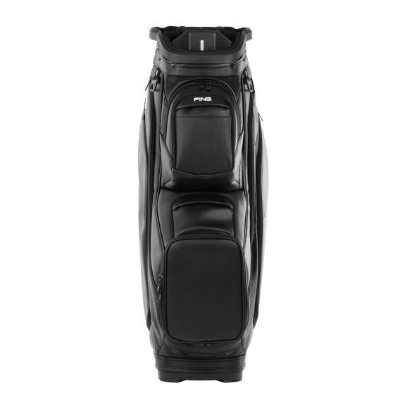 Sac Chariot DLX 244 Double Strap Black