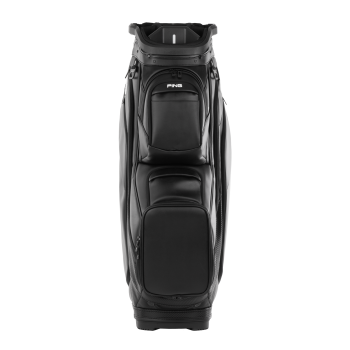 Sac Chariot DLX 244 Double Strap Black