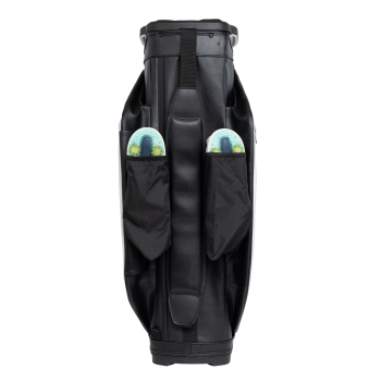 Sac Chariot DLX 244 Double Strap Black