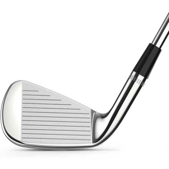 Série de 6 fers Staff CB Acier