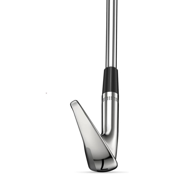 Série de 6 fers Staff CB Acier