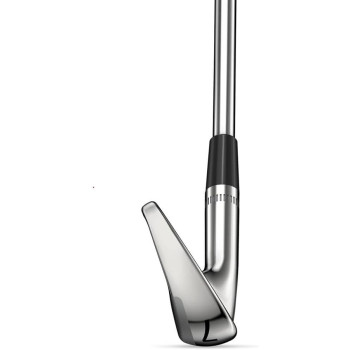 Série de 6 fers Staff CB Acier