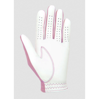 Pack de 6 Gants Spectrum Pink Plaid Femme