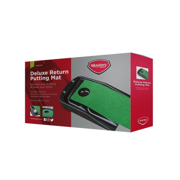 Tapis de Putting Deluxe - Masters