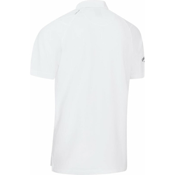 Polo Swingtech Solid Blanc Homme