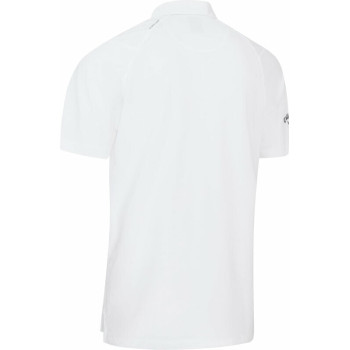 Polo Swingtech Solid Blanc Homme