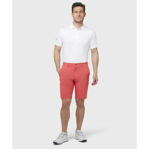Polo Swingtech Solid Blanc Homme