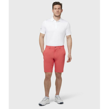 Polo Swingtech Solid Blanc Homme