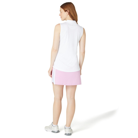 Polo Débardeur Tournament Bright White Femme