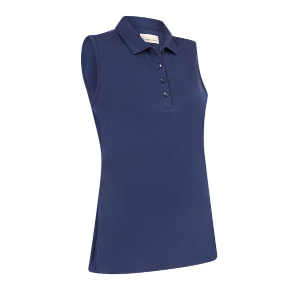 Polo Débardeur Tournament Peacoat Femme