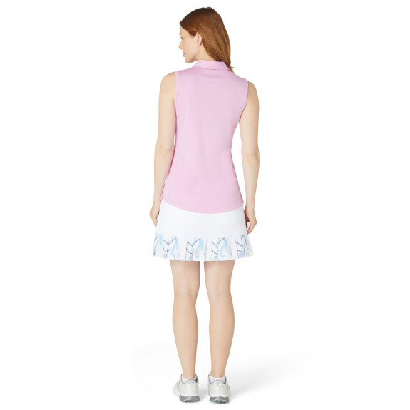 Polo Débardeur Tournament Orchid Femme