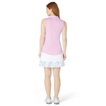 Polo Débardeur Tournament Orchid Femme