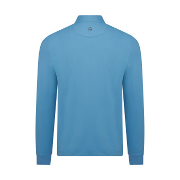 Pull 1/4 Zip Performance Earl Quiet Harbour Homme