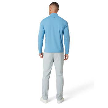 Pull 1/4 Zip Performance Earl Quiet Harbour Homme
