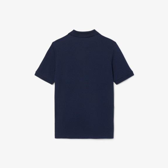 Polo Golf Thermorégulateur Bleu Nuit Femme