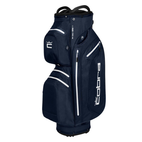 Sac Chariot Ultradry Pro Navy Blazer White